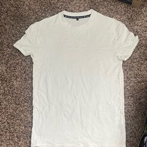 Allwear size 1 small white t shirt. NEW.
